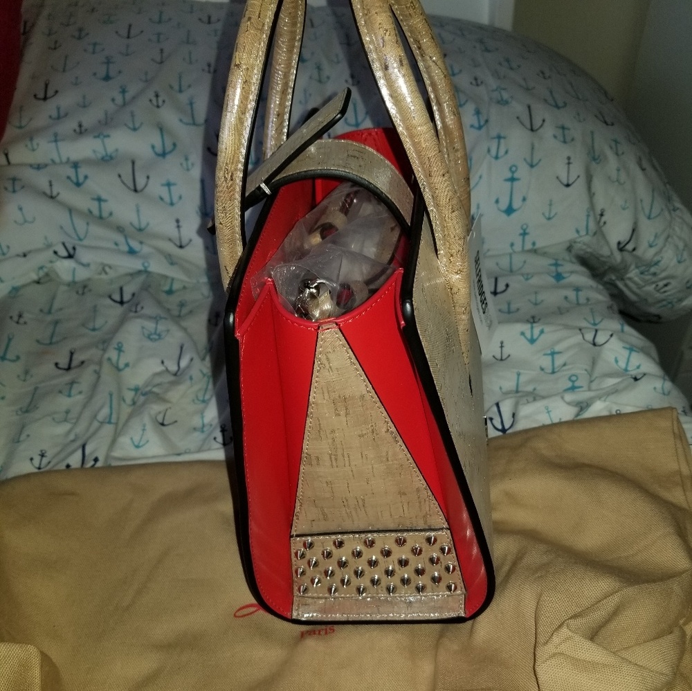 Christian louboutin bag - Picture 3 of 5